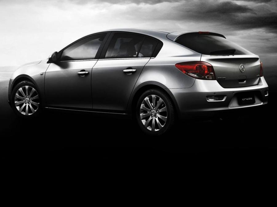  Holden Cruze Hatchback 2011 года  (фото 5 из 6)